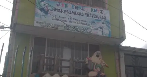 JARDIN INFANTIL MIS PRIMERAS TRAVESURAS BOGOTÁ JARDIN INFANTIL MIS PRIMERAS TRAVESURAS BOGOTÁ